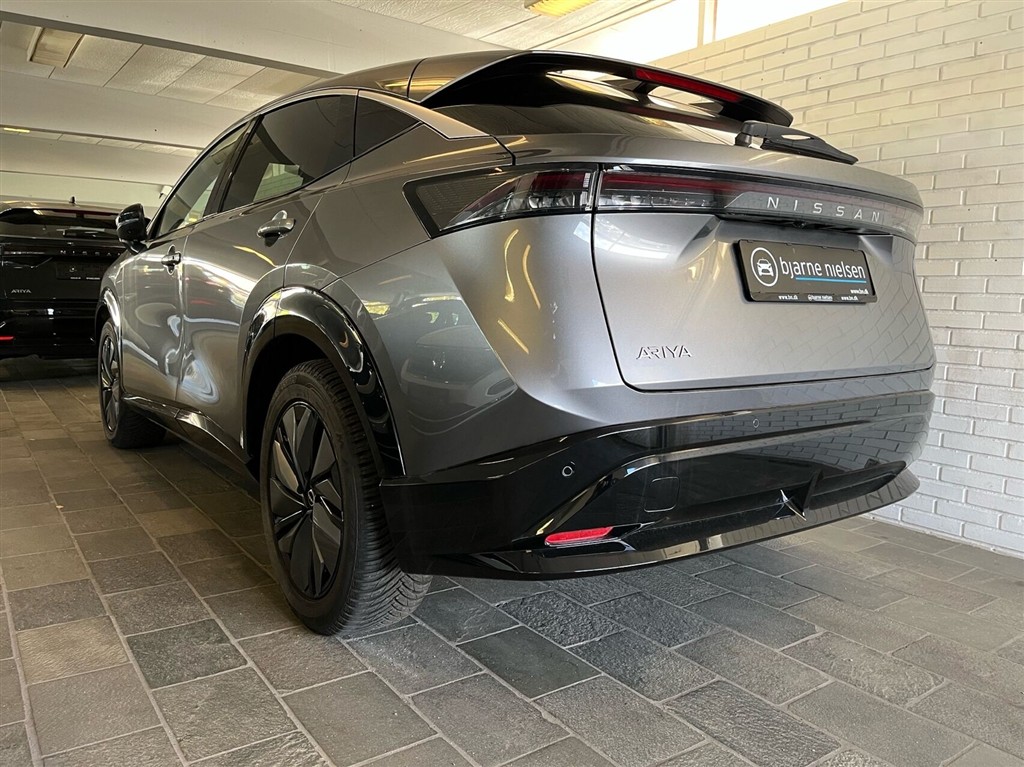 Nissan Ariya Advance billede 2