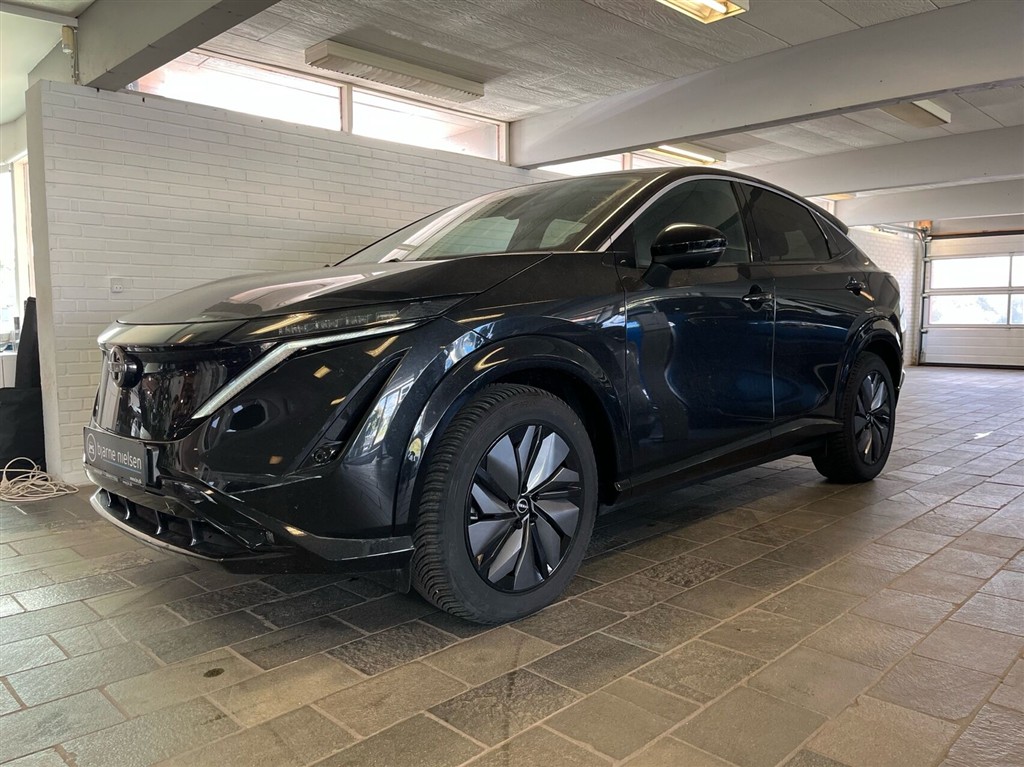 Nissan Ariya Advance