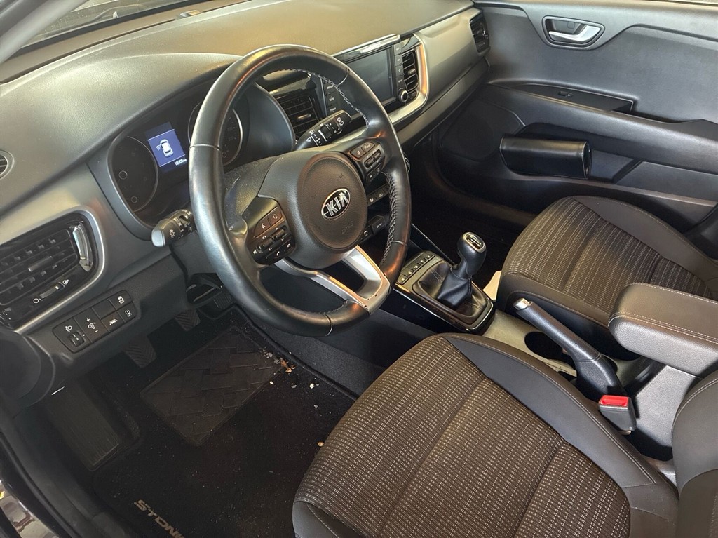 Kia Stonic Vision billede 7