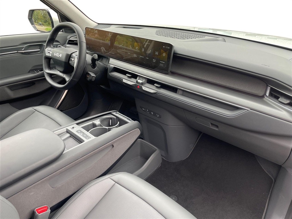 Kia EV9 Long Range Premium billede 2