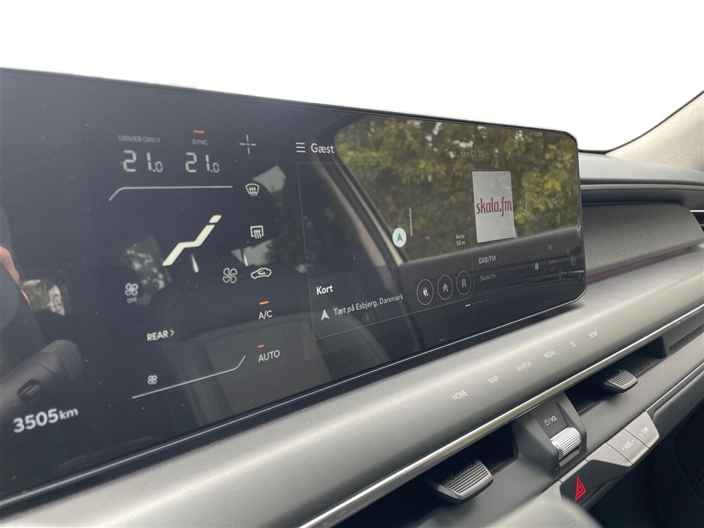 Kia EV9 Long Range Premium billede 3