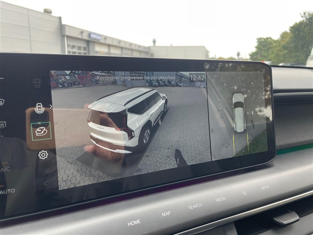 Kia EV9 Long Range Premium billede 11