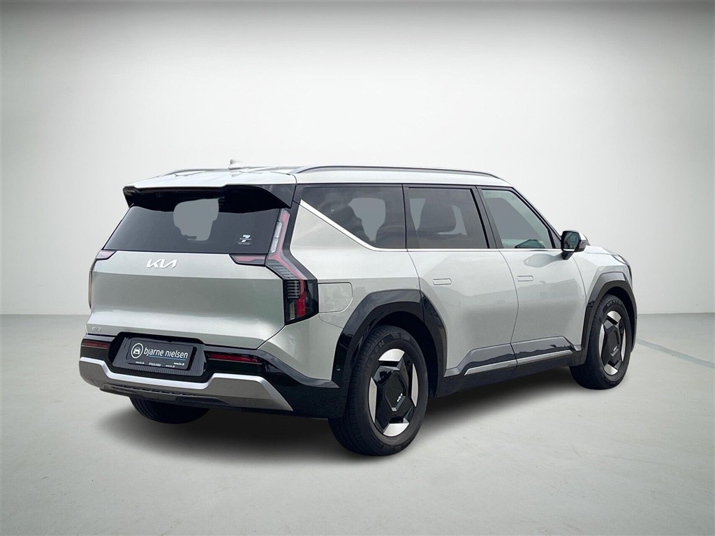 Kia EV9 Long Range Premium billede 12