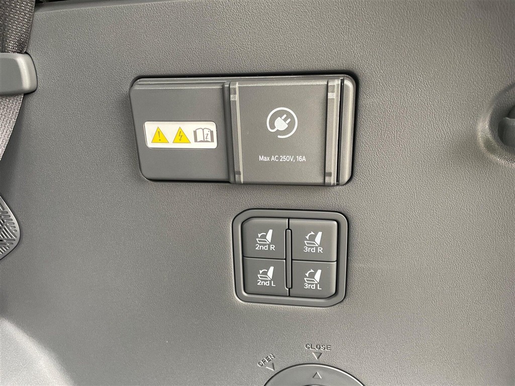 Kia EV9 Long Range Premium billede 14