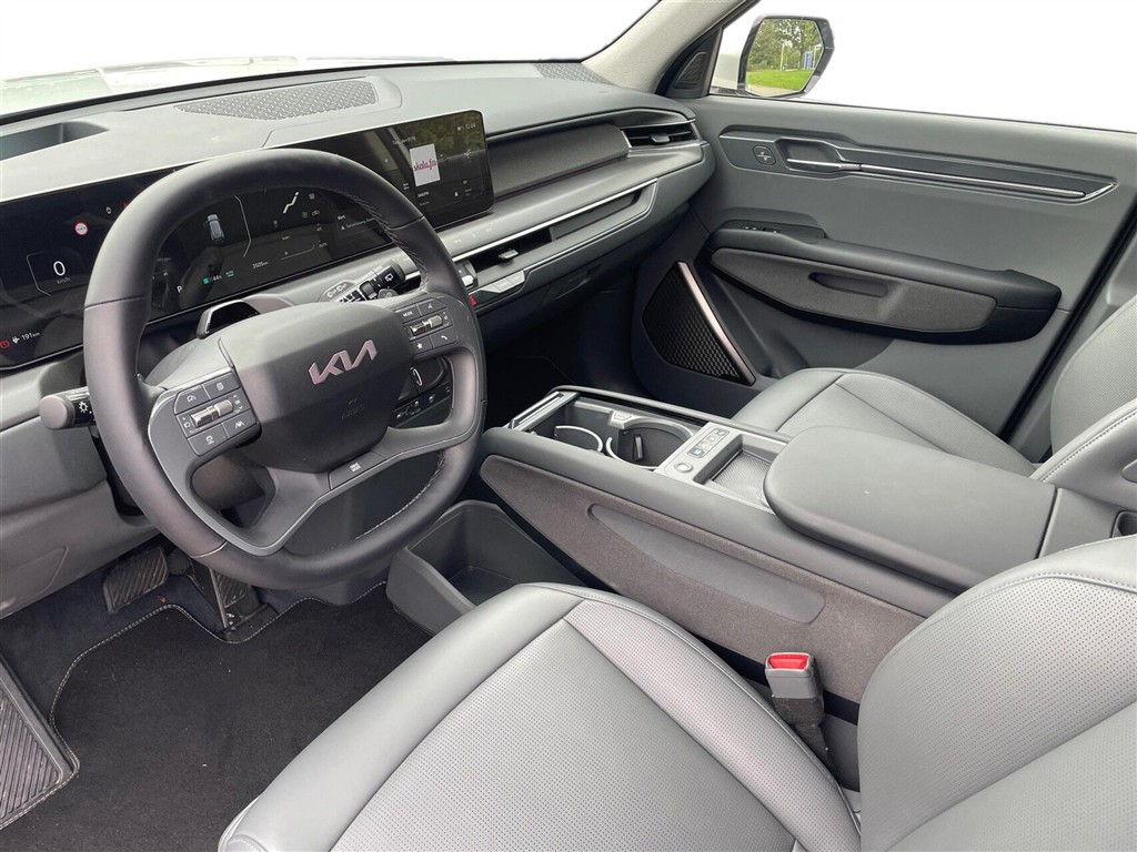 Kia EV9 Long Range Premium billede 23