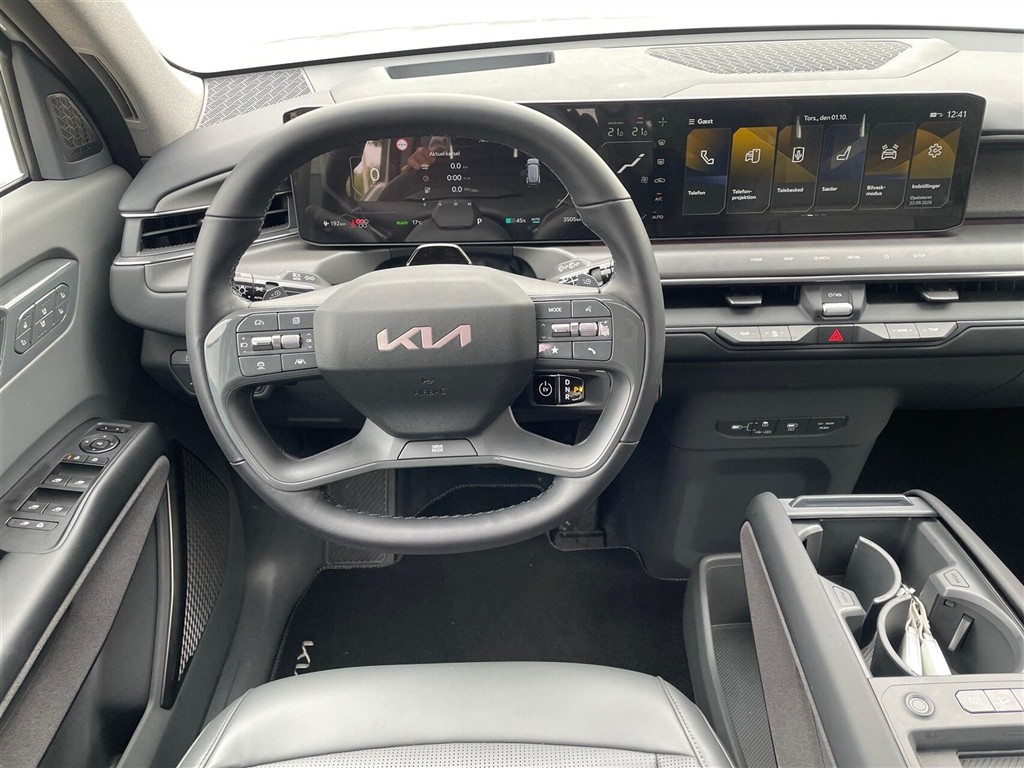 Kia EV9 Long Range Premium billede 35