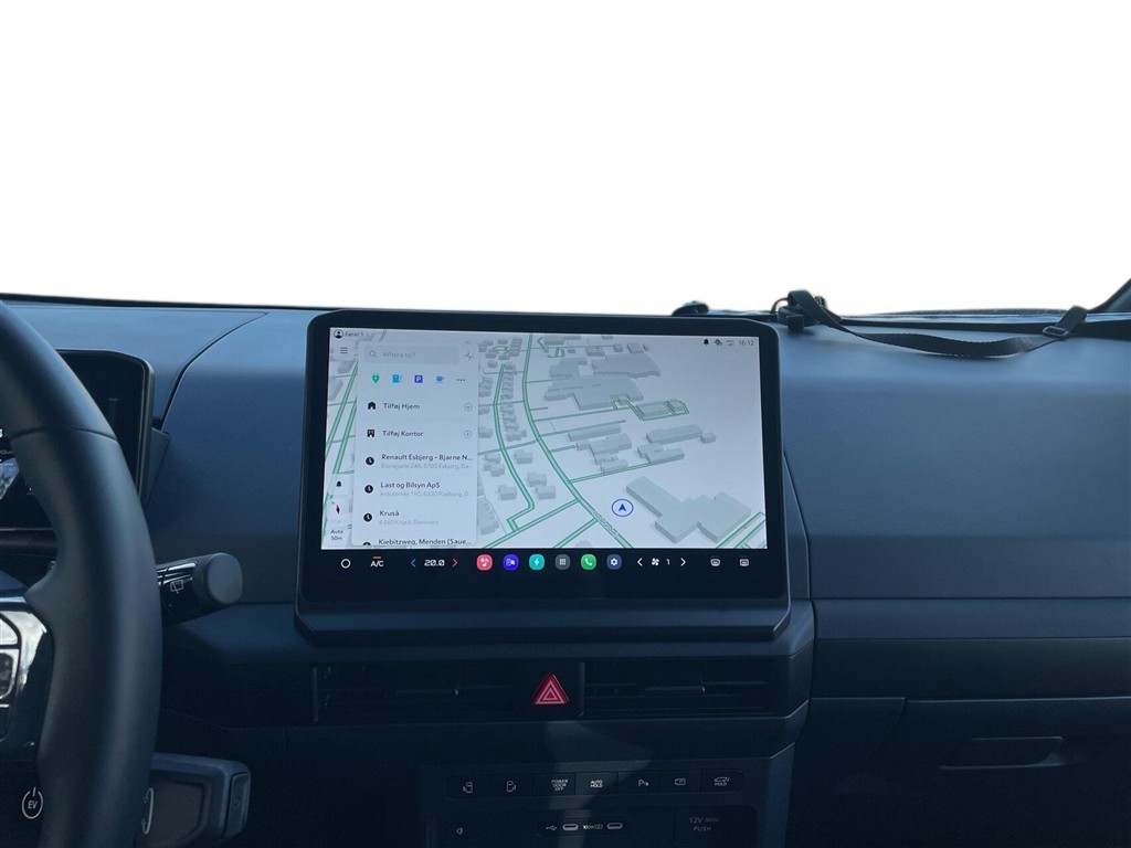 Kia PV5 Upgrade billede 3