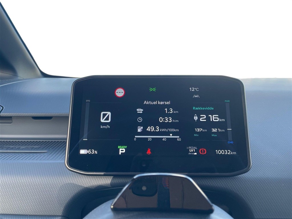 Kia PV5 Upgrade billede 6