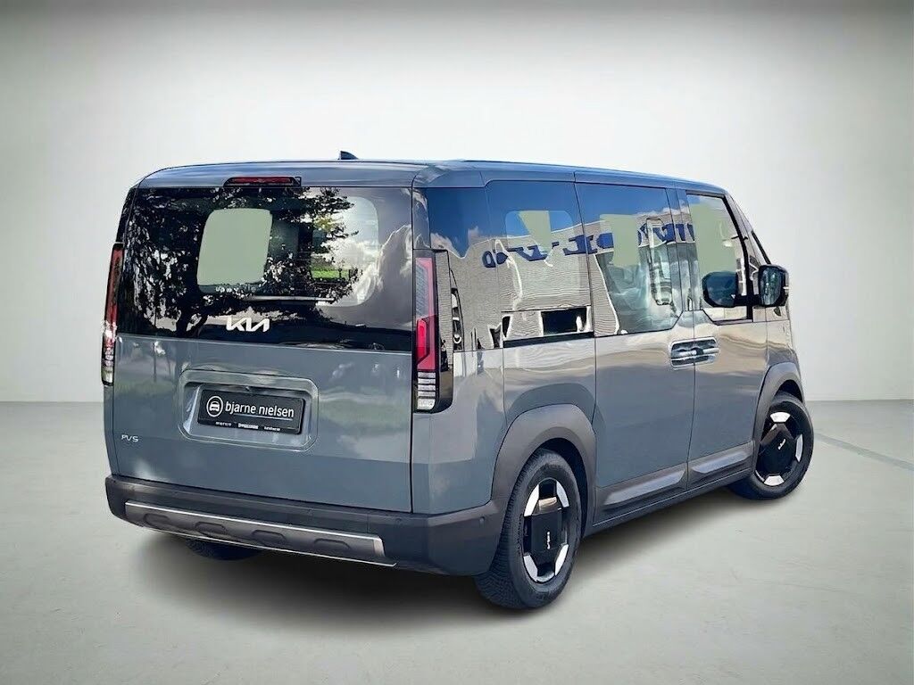 Kia PV5 Upgrade billede 7