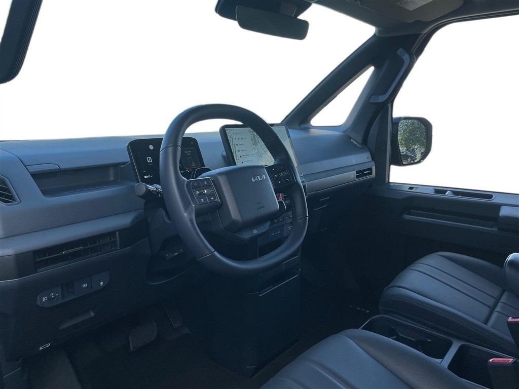 Kia PV5 Upgrade billede 13
