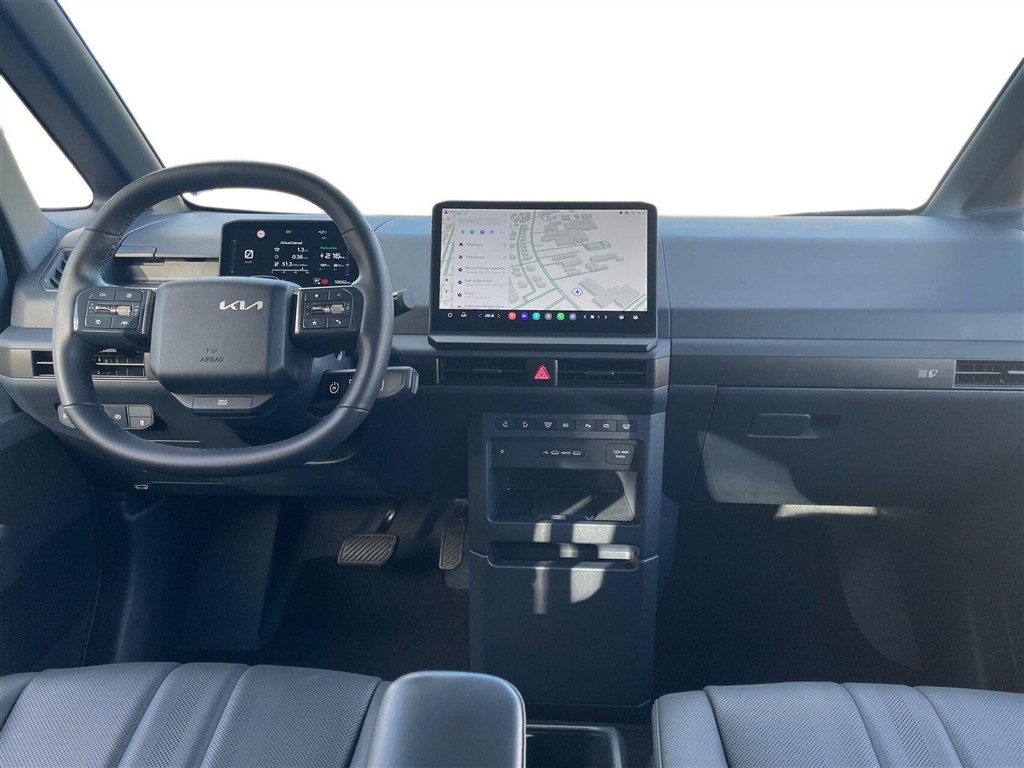 Kia PV5 Upgrade billede 14
