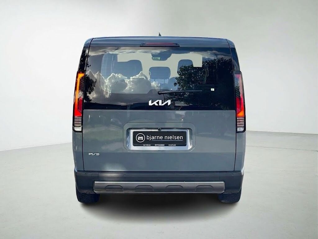 Kia PV5 Upgrade billede 17