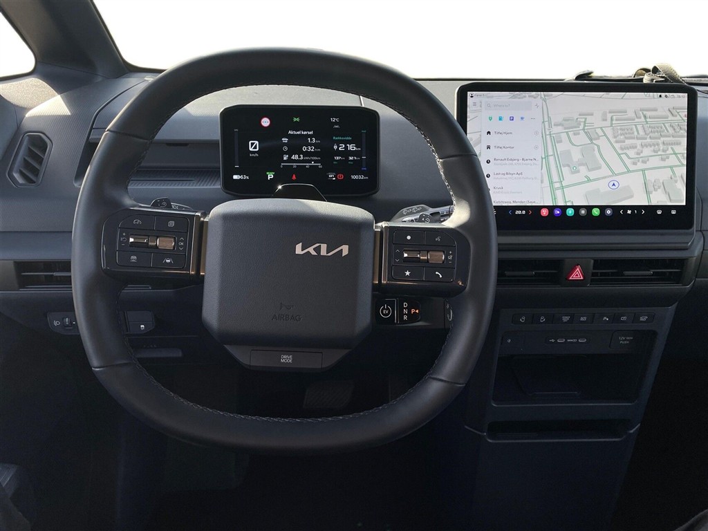 Kia PV5 Upgrade billede 19