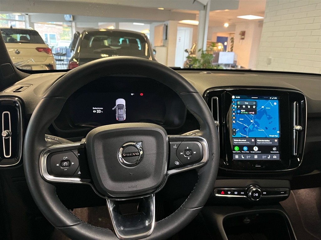 Volvo C40 Core billede 5