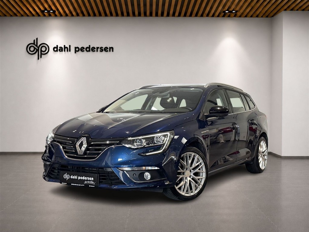 Renault Mégane Limited