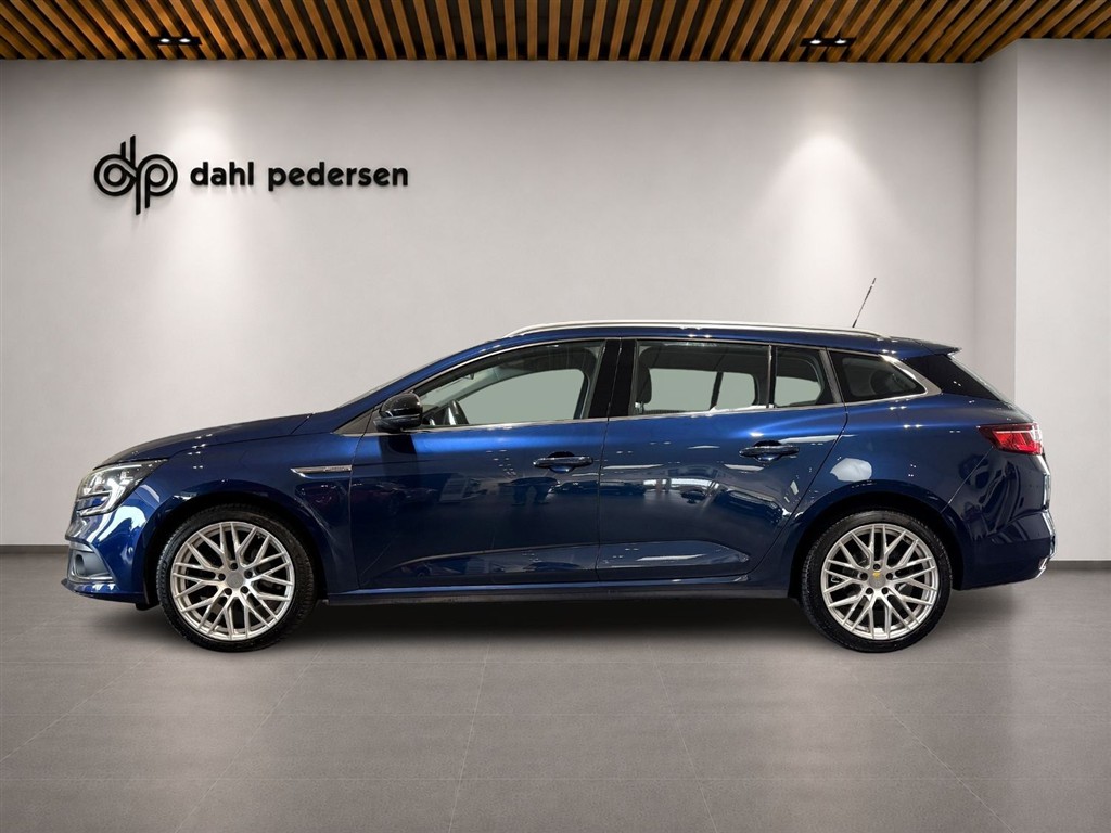Renault Mégane Limited billede 2