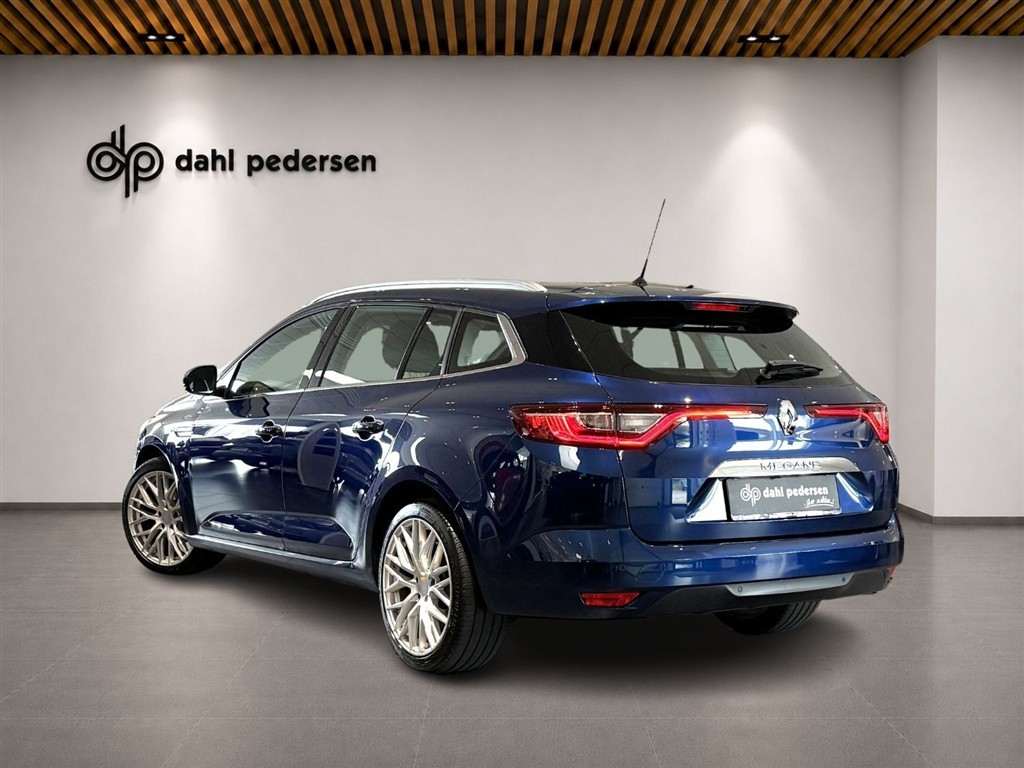 Renault Mégane Limited billede 3
