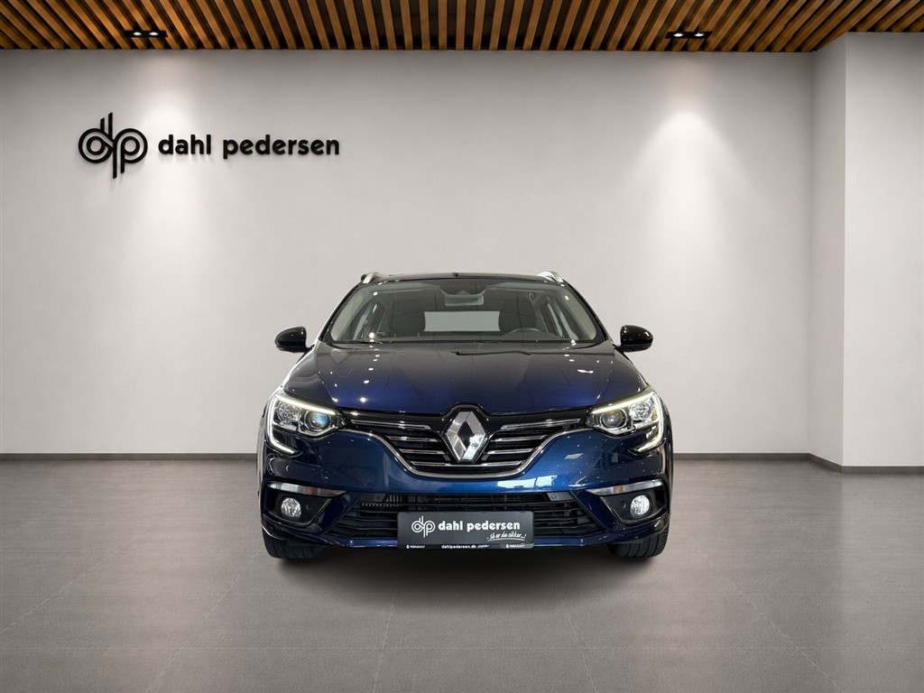 Renault Mégane Limited billede 4