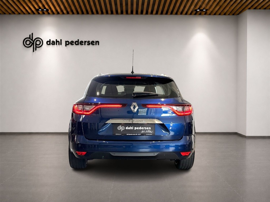 Renault Mégane Limited billede 5
