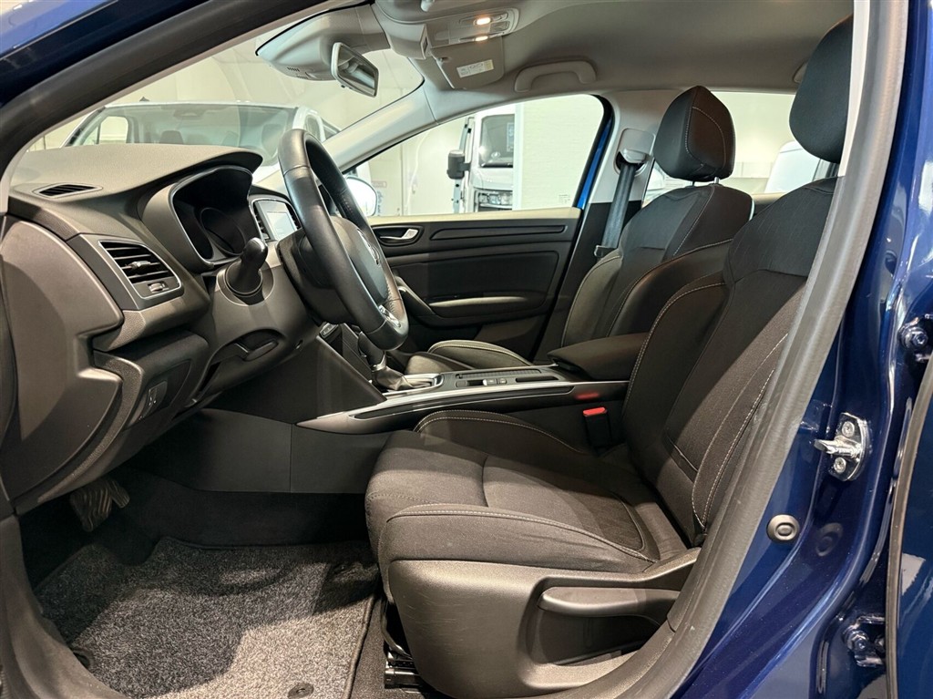 Renault Mégane Limited billede 7