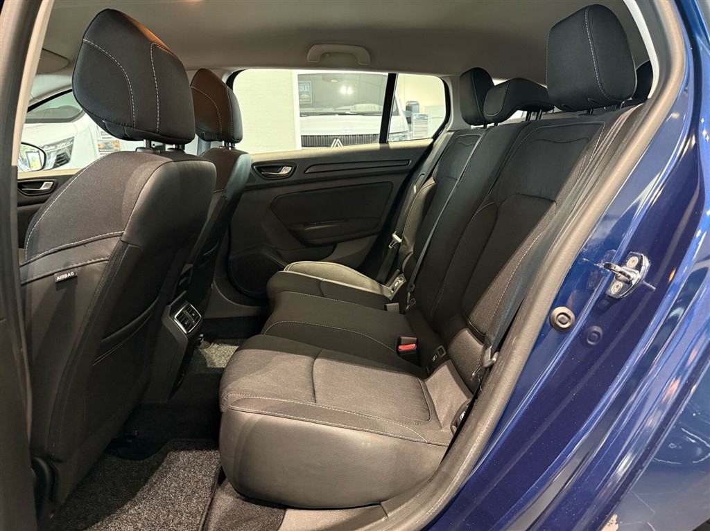 Renault Mégane Limited billede 8