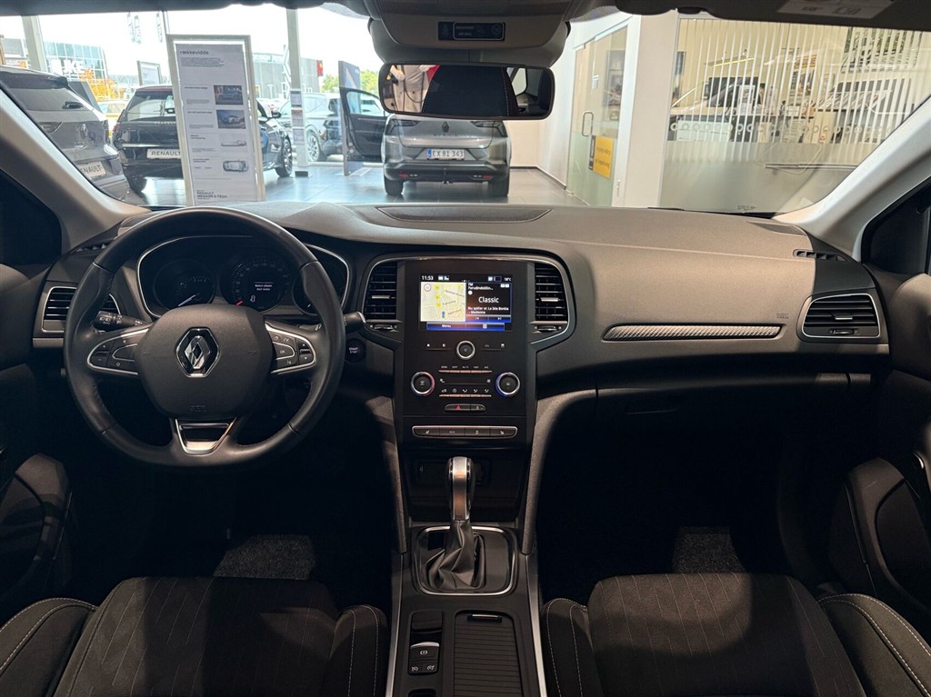 Renault Mégane Limited billede 9