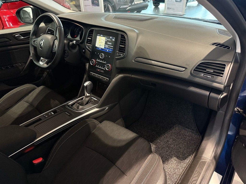 Renault Mégane Limited billede 10