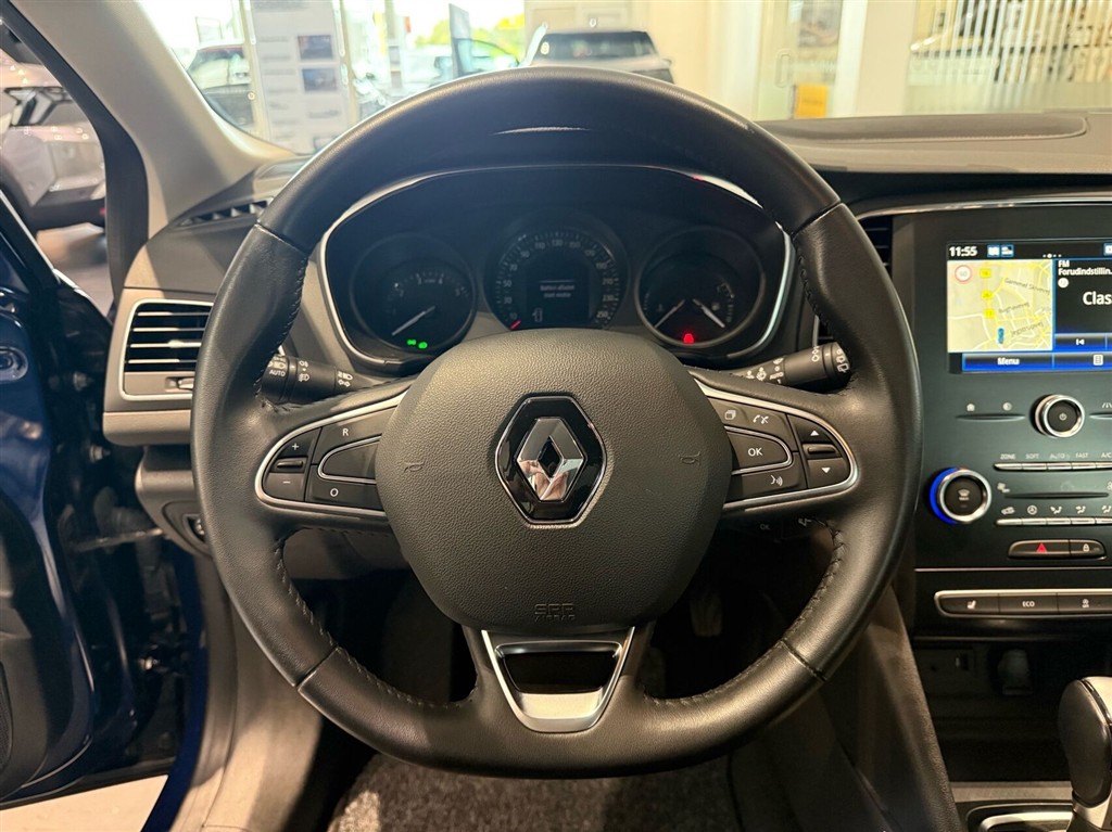 Renault Mégane Limited billede 12