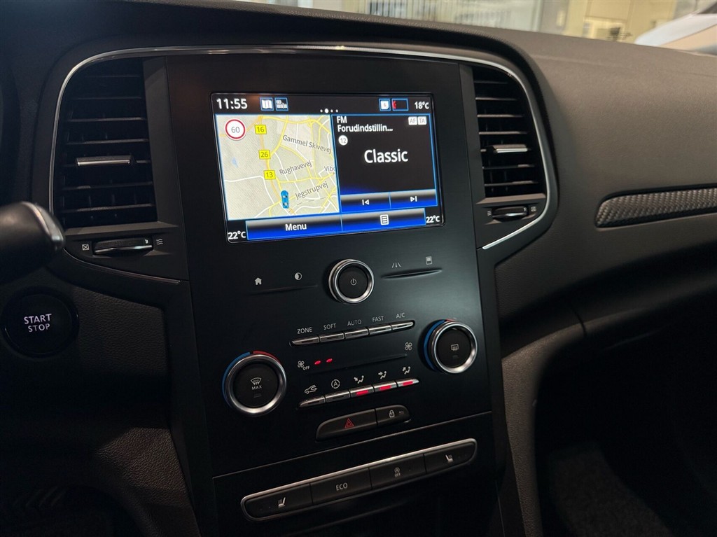 Renault Mégane Limited billede 13