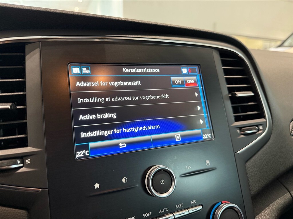 Renault Mégane Limited billede 14