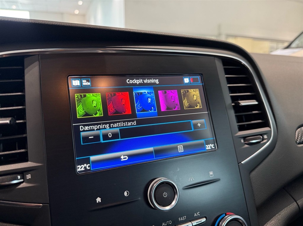 Renault Mégane Limited billede 15