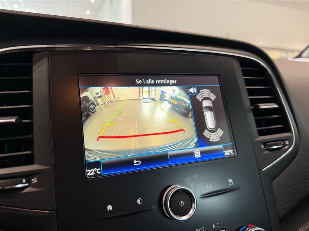 Renault Mégane Limited billede 16