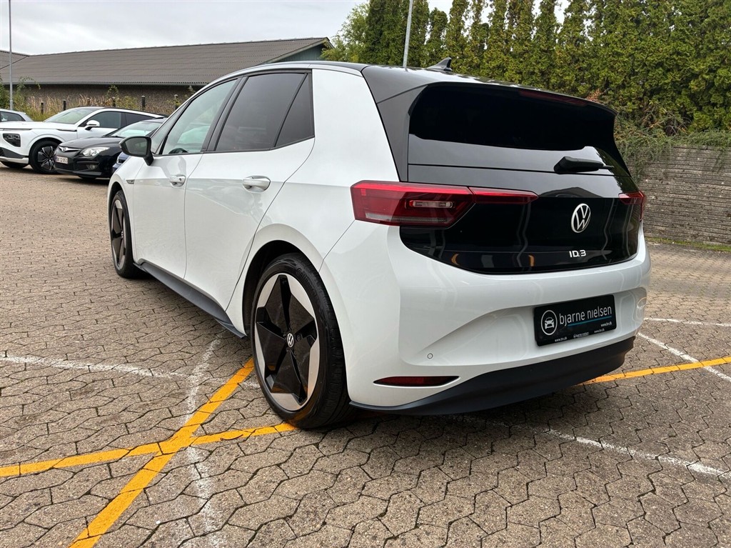 VW ID.3 1st Max Pro Performance billede 2