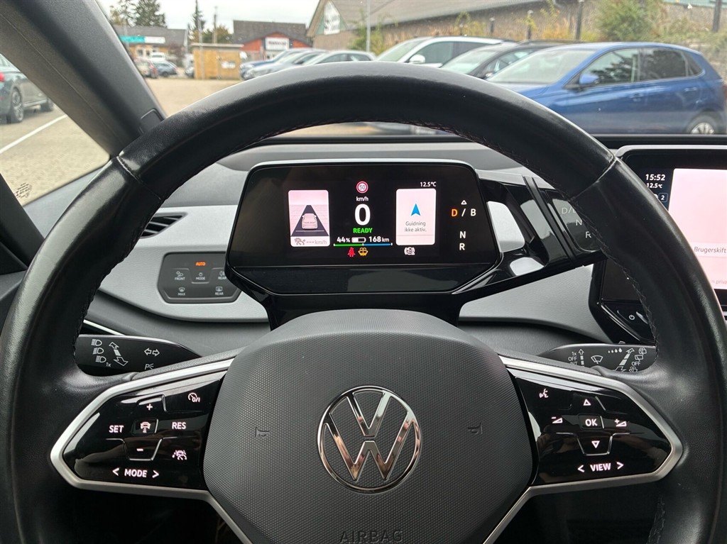 VW ID.3 1st Max Pro Performance billede 4