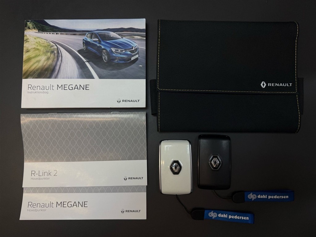 Renault Mégane Limited billede 18