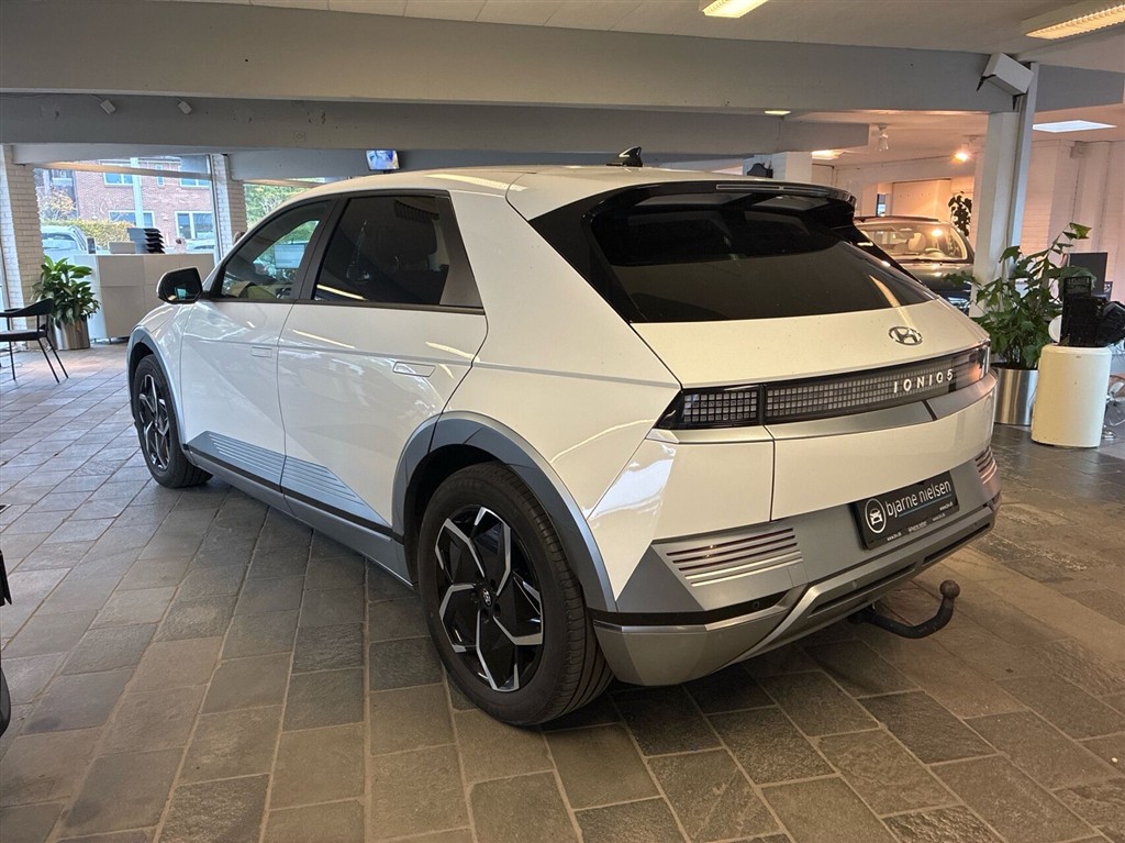 Hyundai Ioniq 5 Advanced billede 3