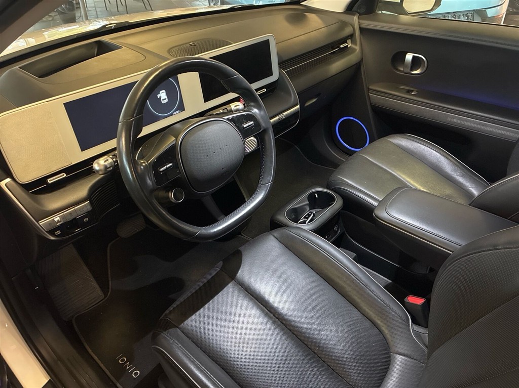 Hyundai Ioniq 5 Advanced billede 7