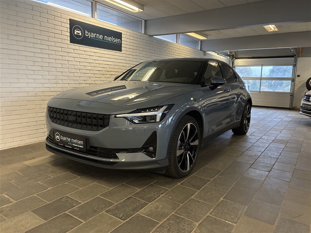 Polestar 2 Intro