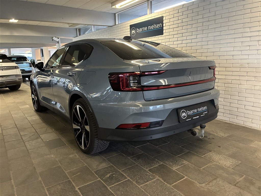 Polestar 2 Intro billede 2