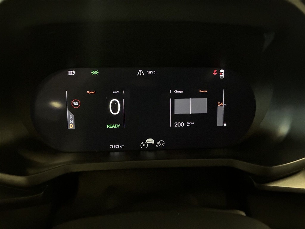 Polestar 2 Intro billede 11