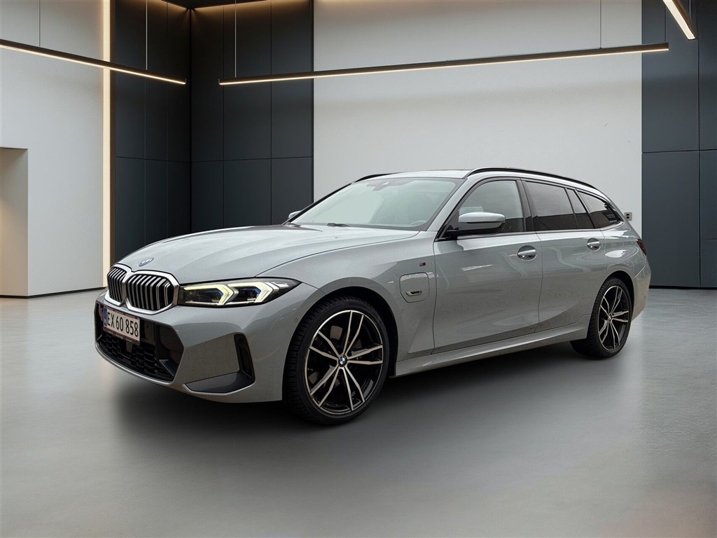 BMW 330e M-Sport