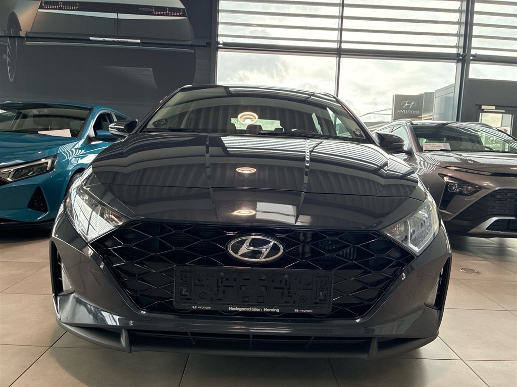 Hyundai i20 Essential Design billede 2