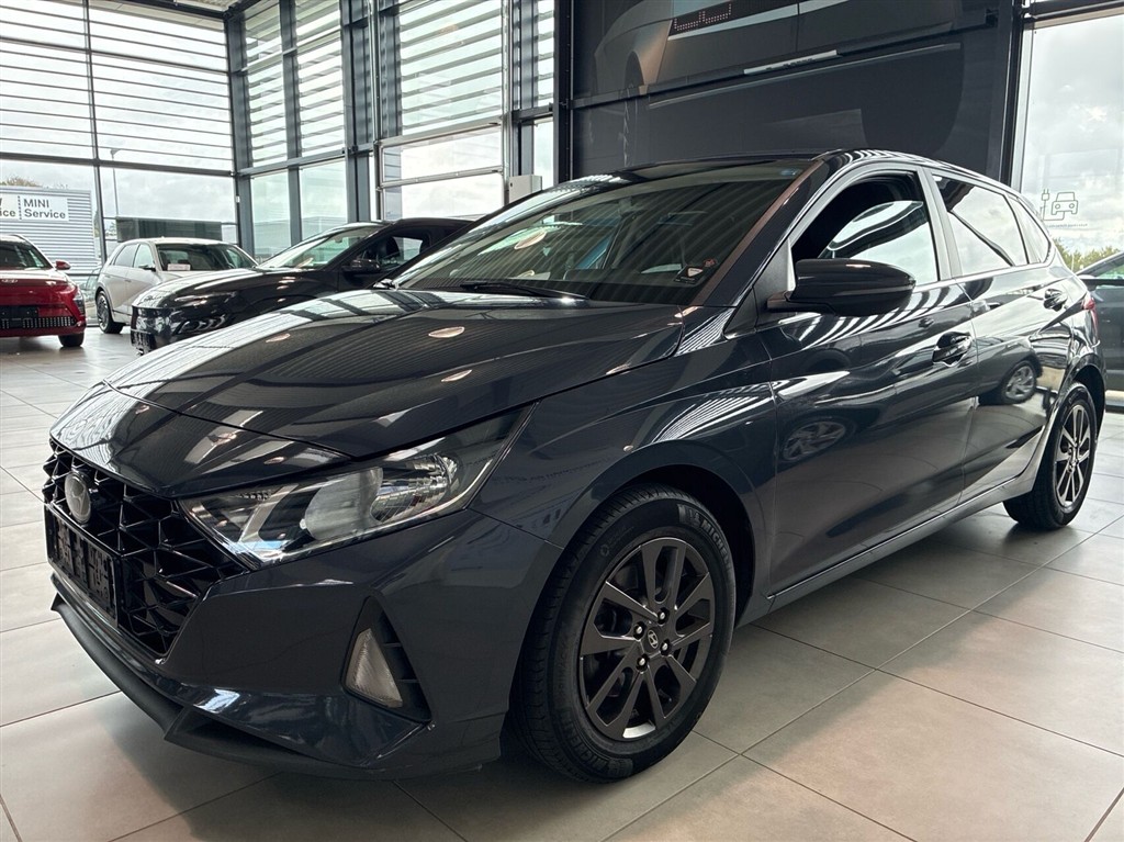 Hyundai i20 Essential Design billede 3