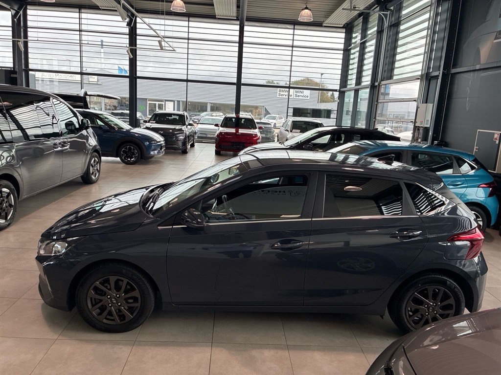 Hyundai i20 Essential Design billede 4