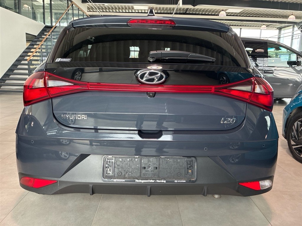 Hyundai i20 Essential Design billede 6