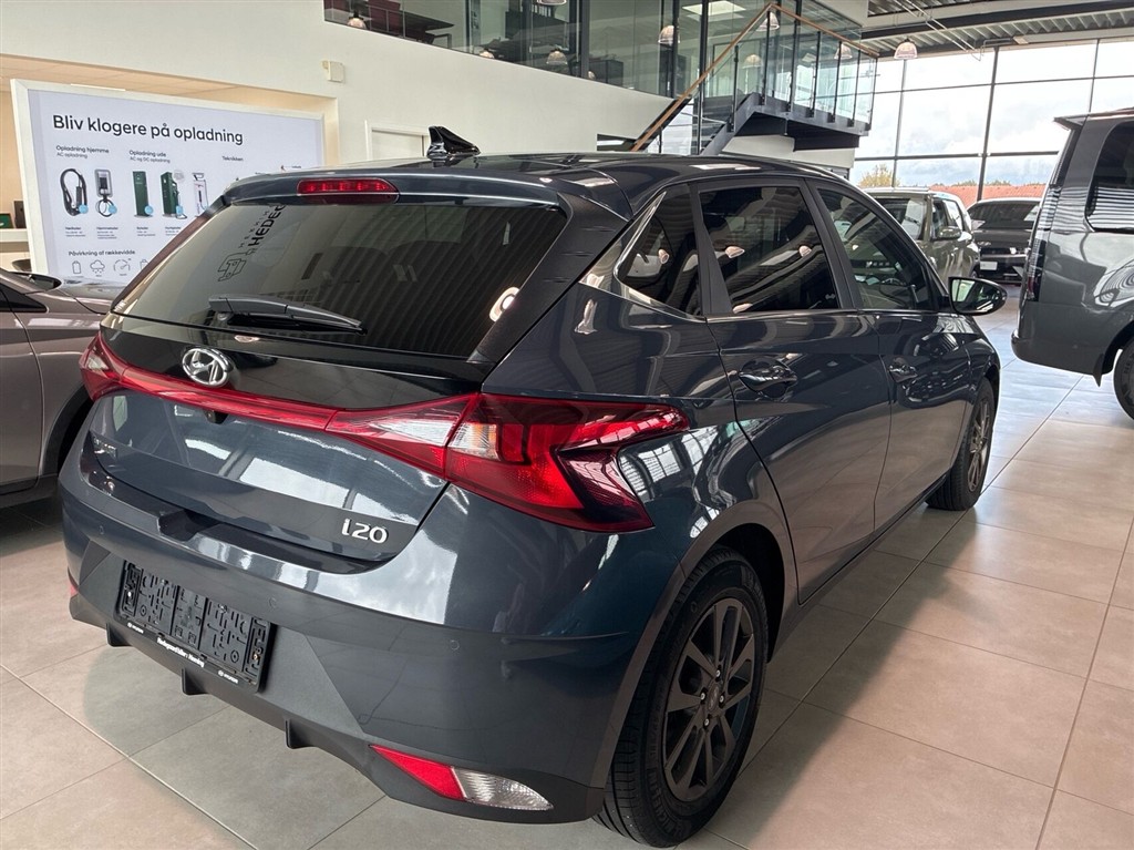 Hyundai i20 Essential Design billede 7