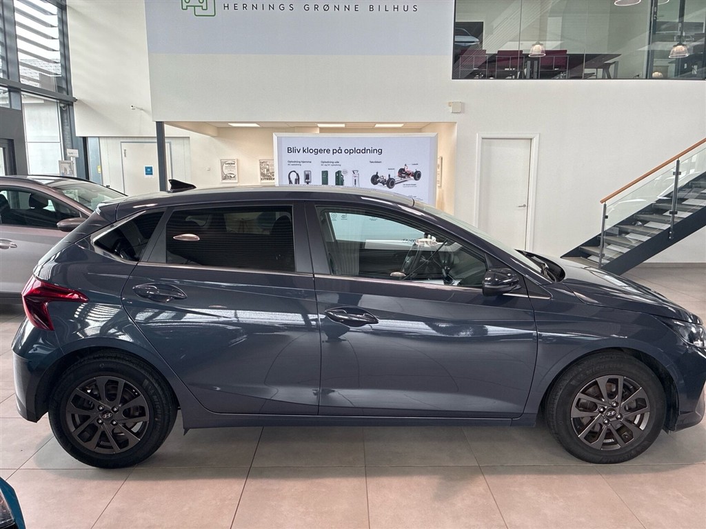 Hyundai i20 Essential Design billede 8