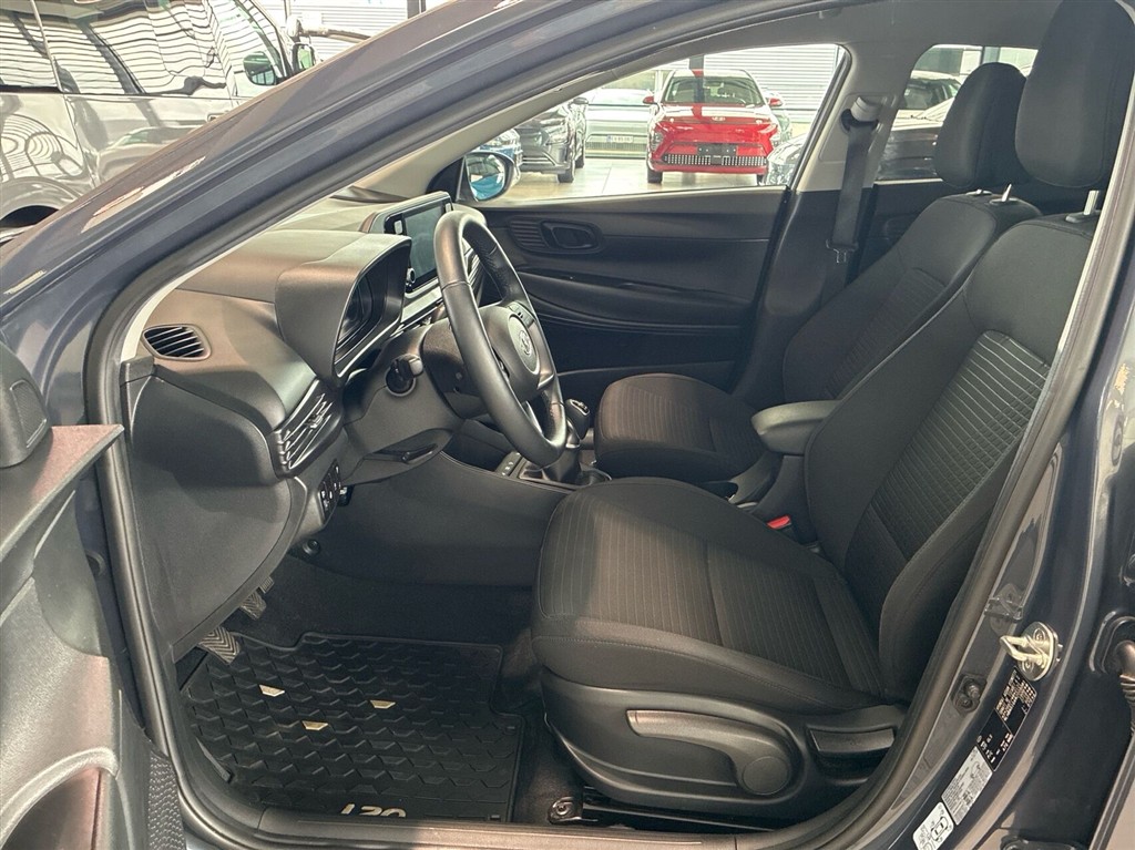 Hyundai i20 Essential Design billede 9