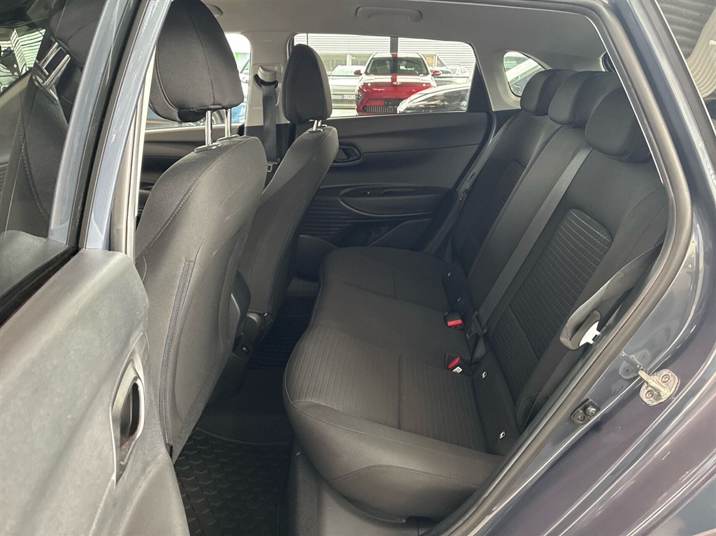 Hyundai i20 Essential Design billede 10