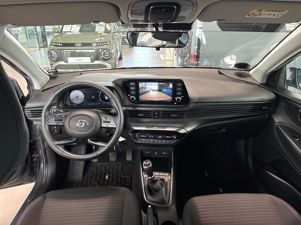 Hyundai i20 Essential Design billede 11